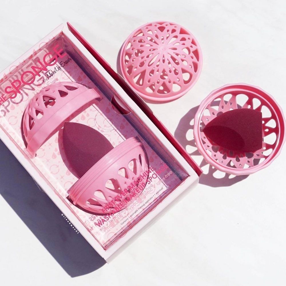 Sponge With Washball