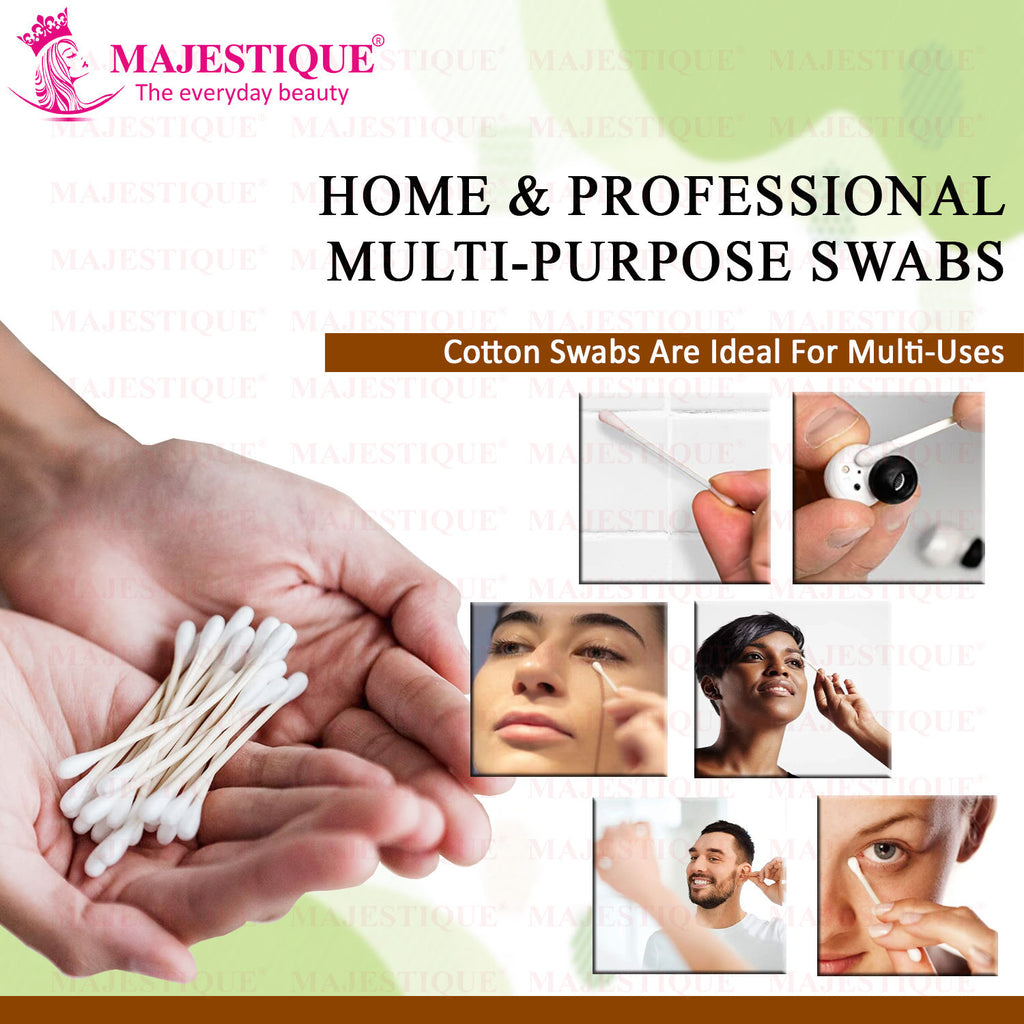 Cotton Swabs, 250 Tips