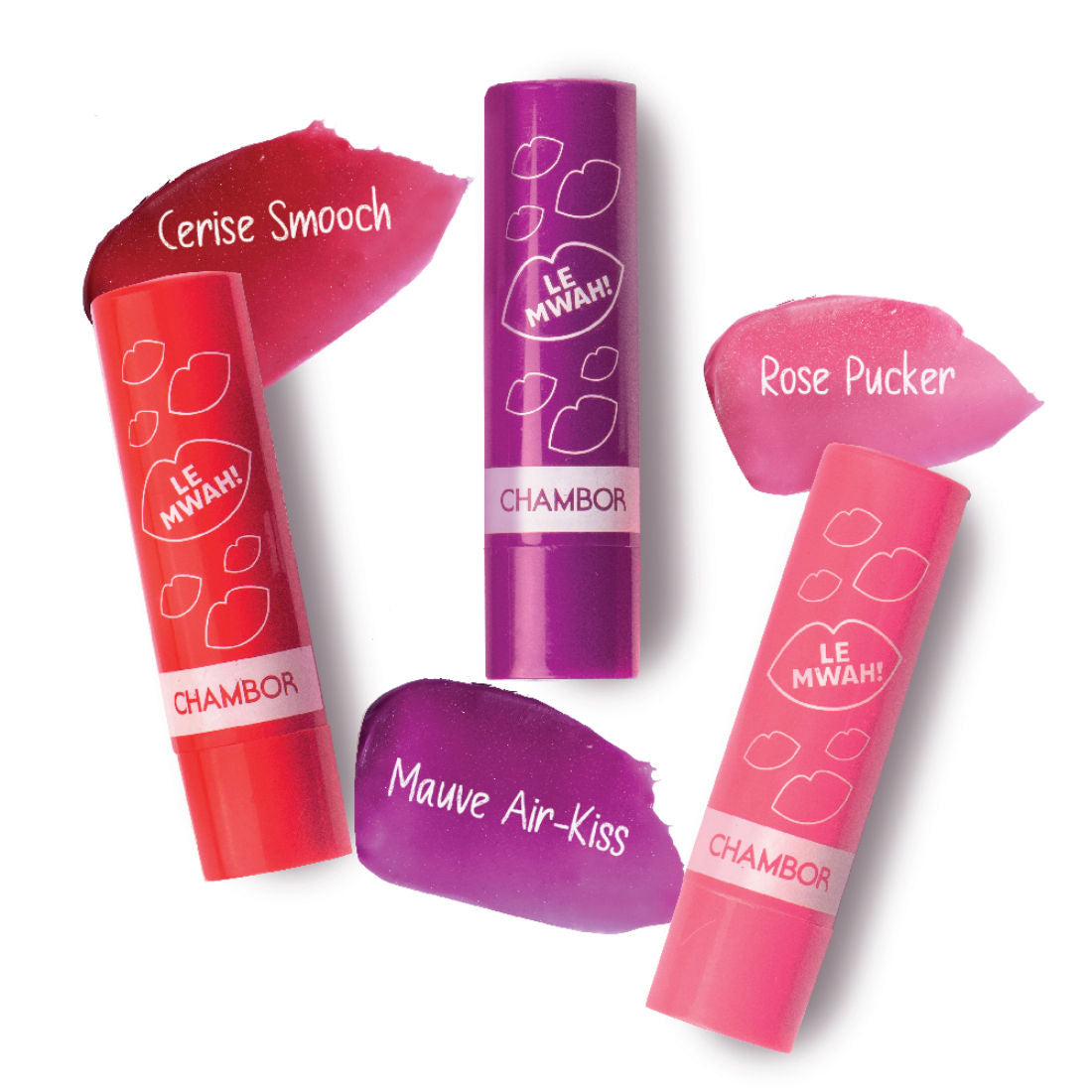Le Mwah! Moisturising Tinted Lip Balm