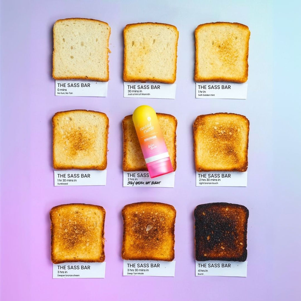 Freshly Toasted Sheer Setting SPF Face & Body Mist