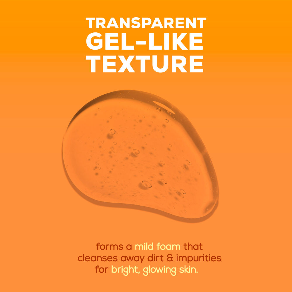 Skin Fruits Spots & Tan Clear Face Wash with Papaya
