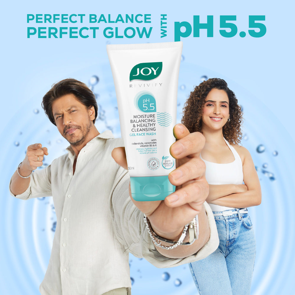pH 5.5 Hydrating Gel Face Wash for Sensitive Skin, Restores Skin Barrier