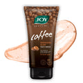 Coffee Face Wash For Deep Exfoliation, Dirt & Tan Removal For a Fresh, Energized Glowing Skin