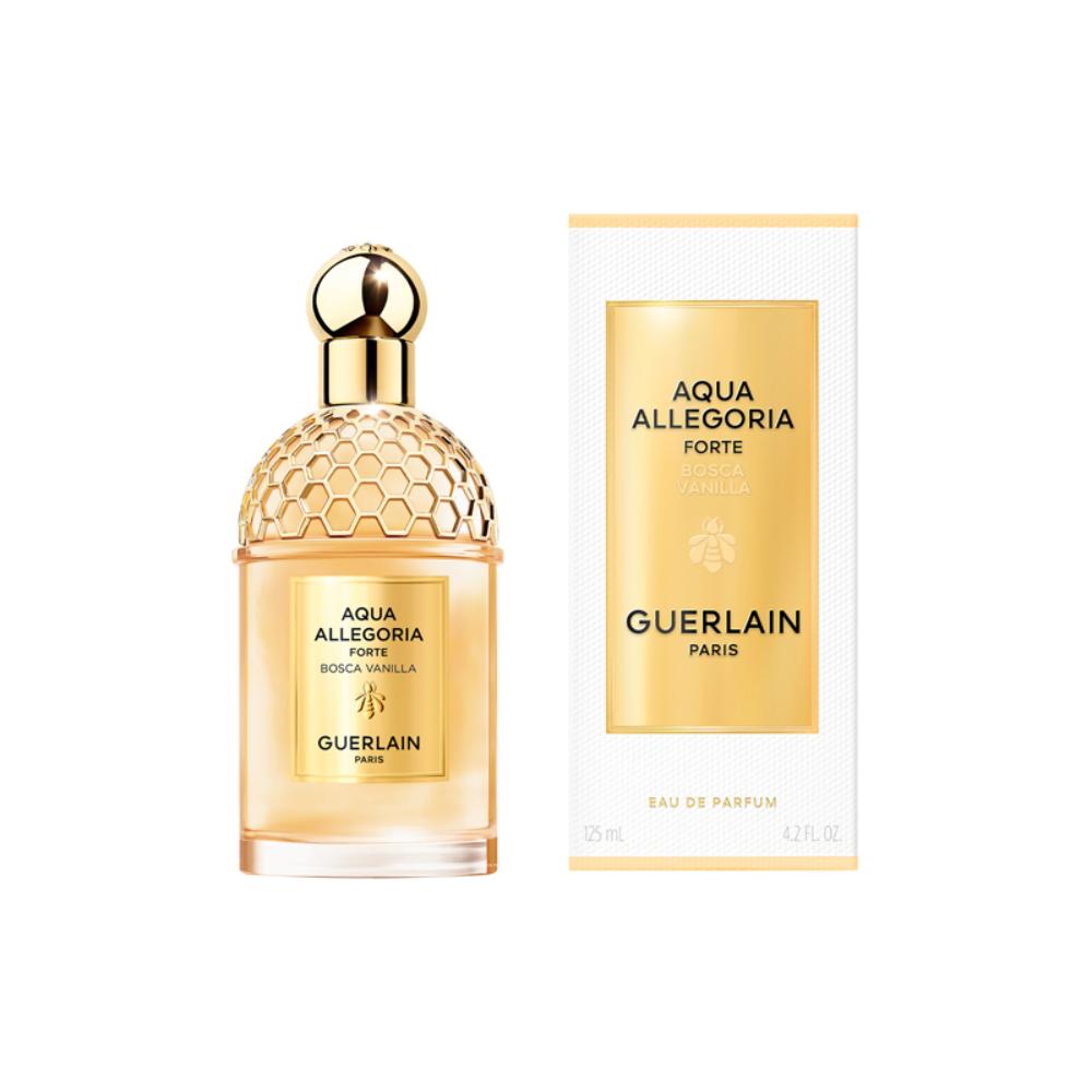 Aqua Allegoria Woody Forte Bosca Vanilla EDP Spray