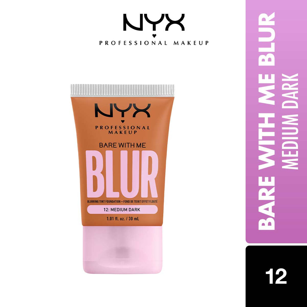 Bare With Me Blur Tint Foundation - 15 Warm Honey
