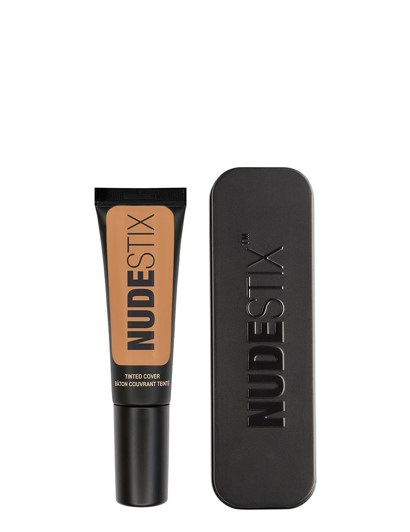 Tinted Cover Foundation - Nude 7
