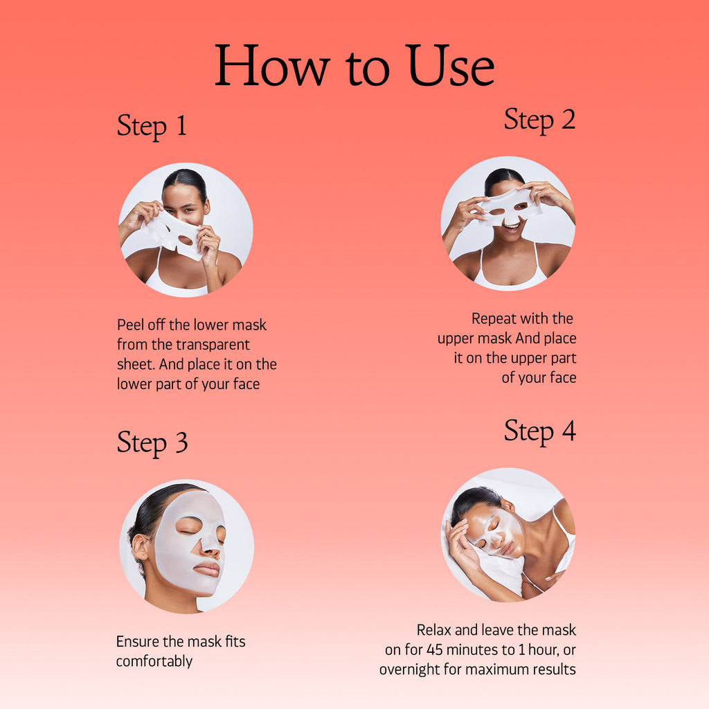 Bio-Collagen Intense Glow Sheet Mask
