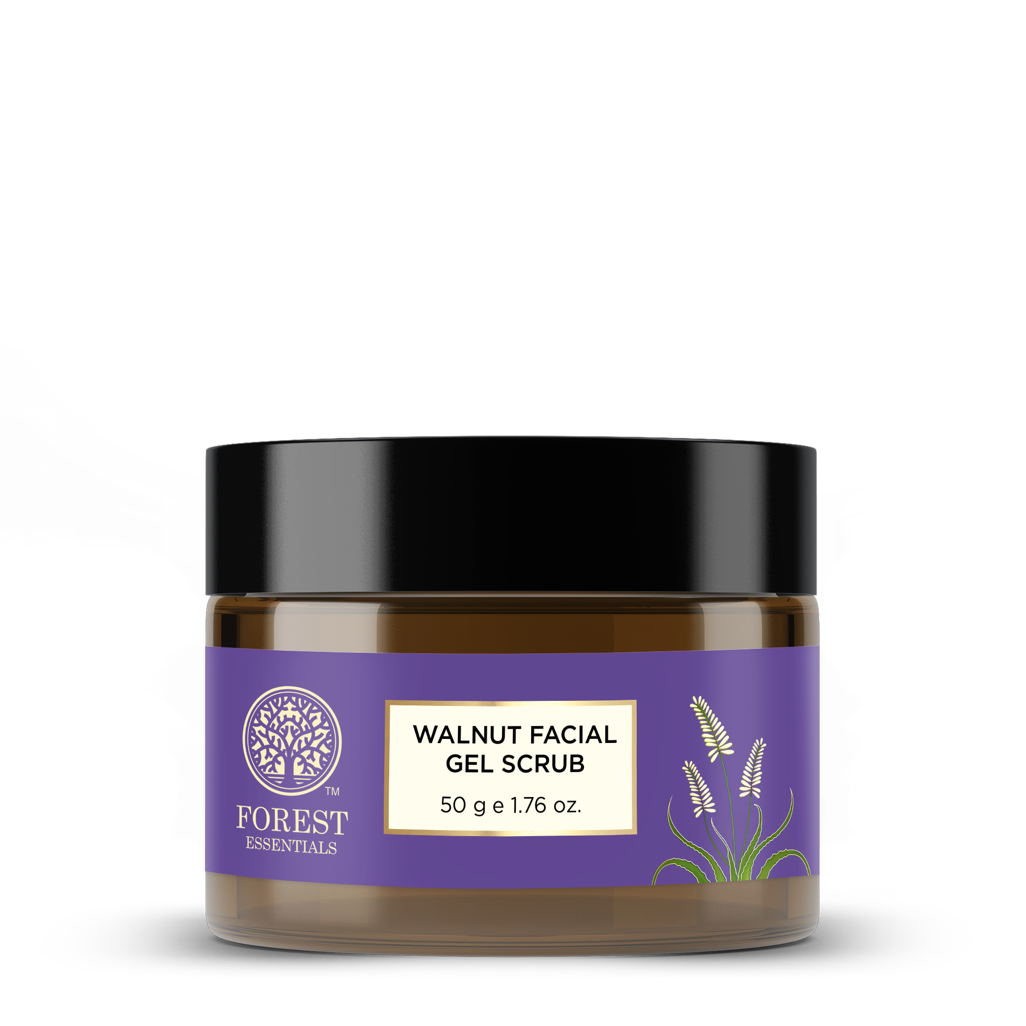 Walnut Facial Gel Scrub Ayurvedic Tan Removal Walnut Scrub