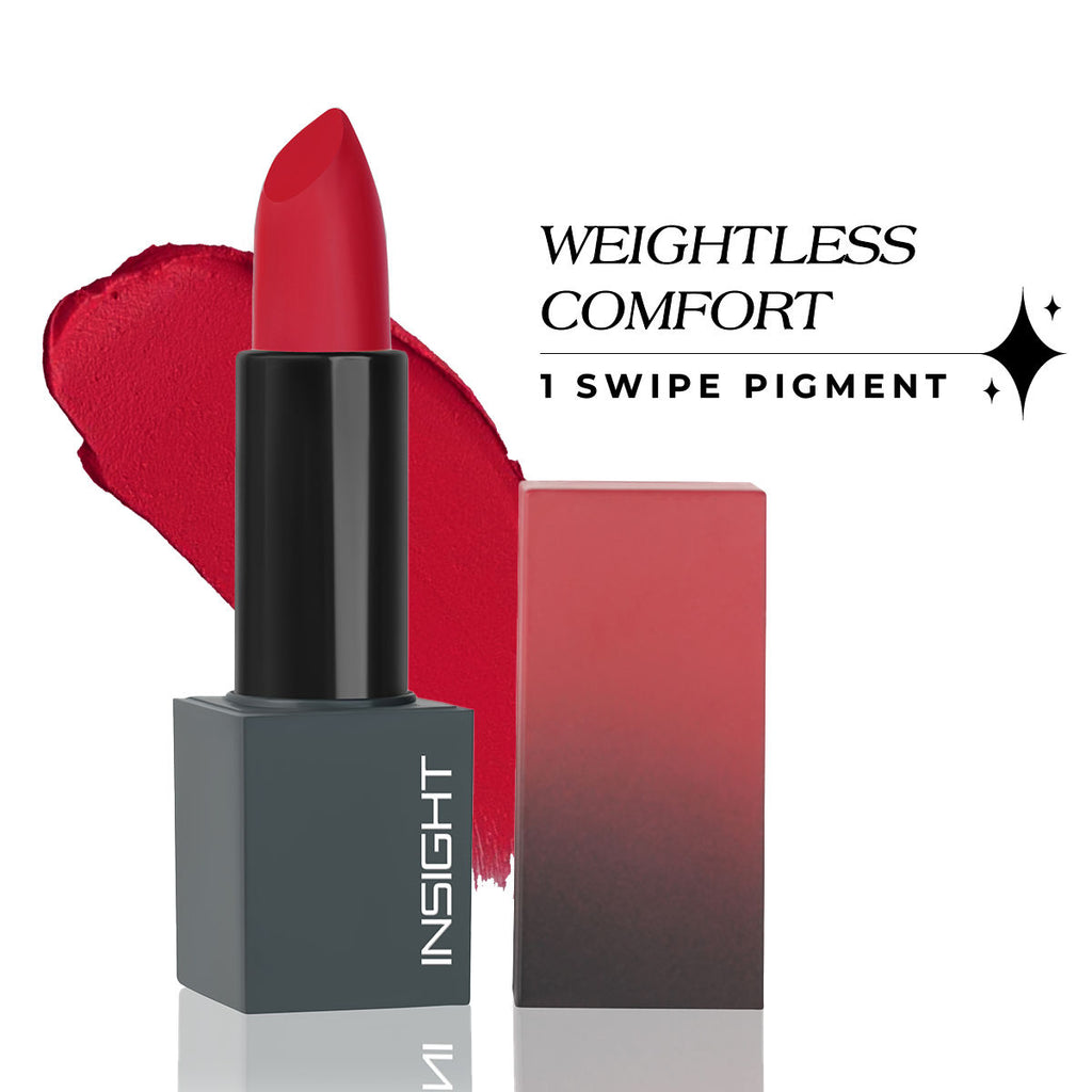 Velvet Matte Lipstick