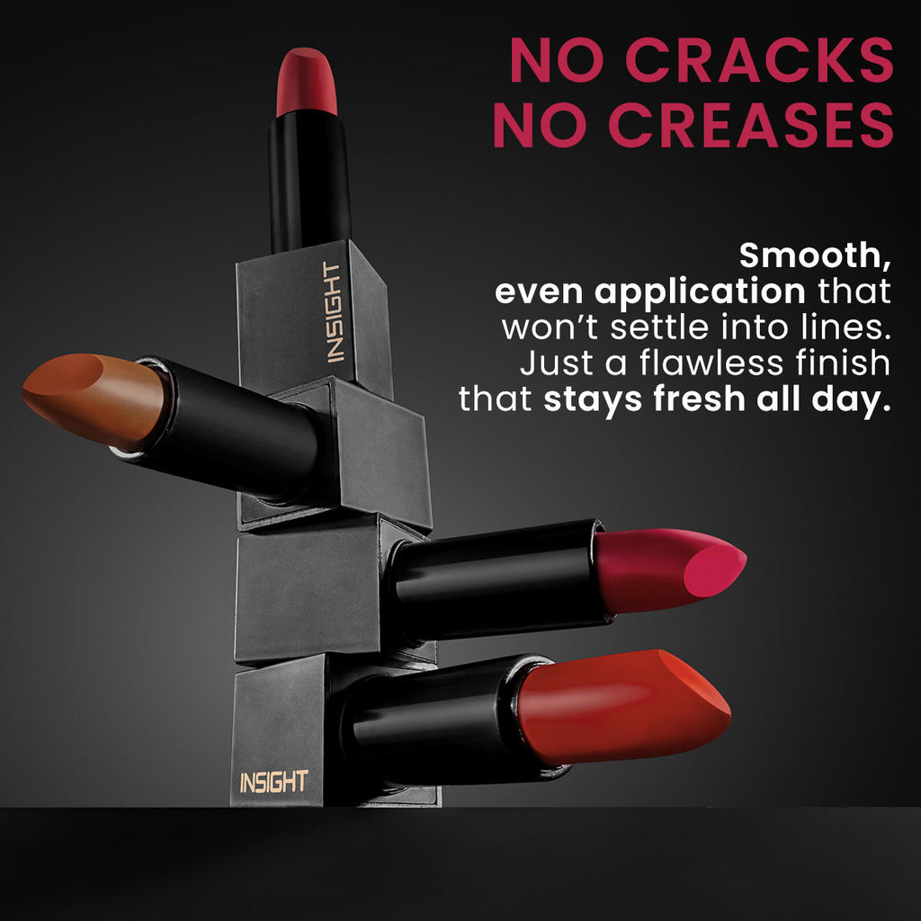 Velvet Matte Lipstick