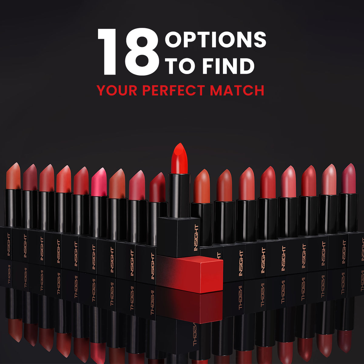 Velvet Matte Lipstick