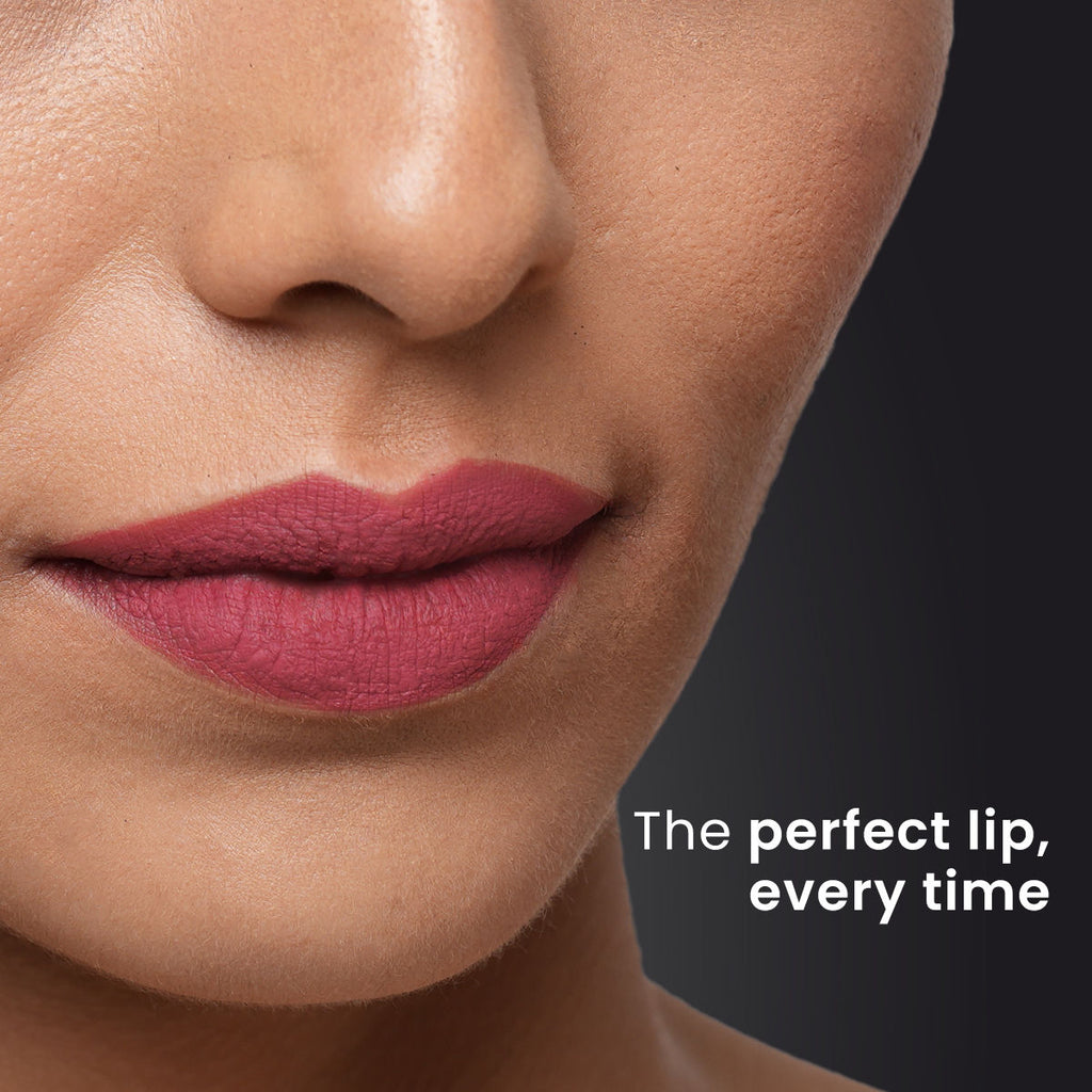 Velvet Matte Lipstick