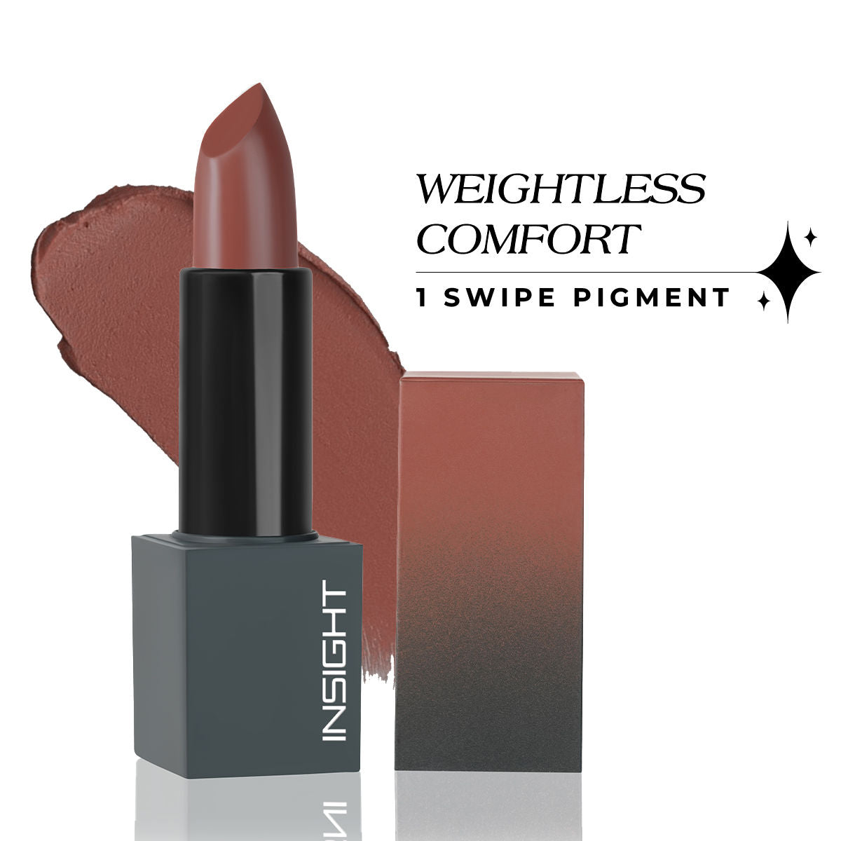 Velvet Matte Lipstick - Heartfelt Harmony