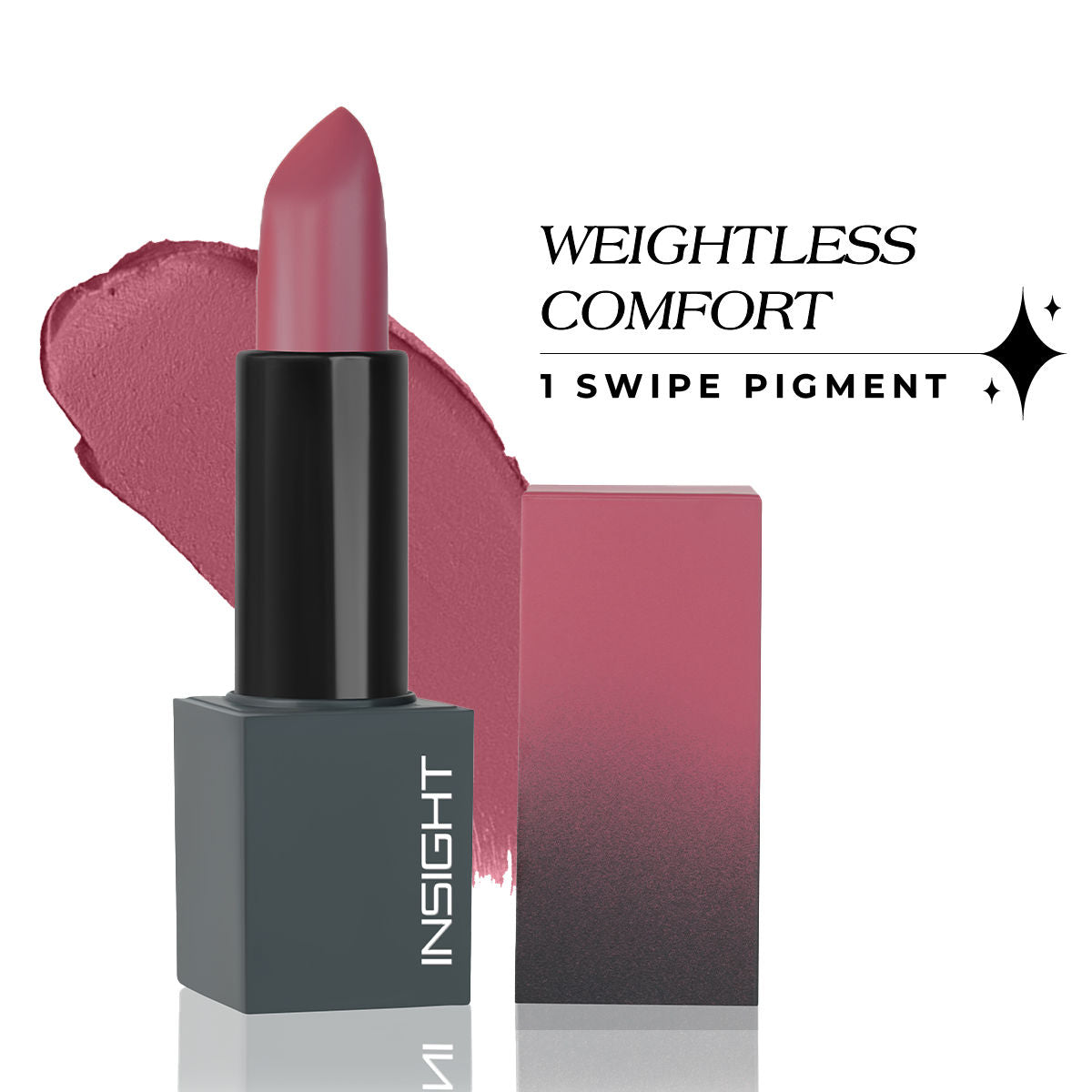 Velvet Matte Lipstick - Love'S Whisper