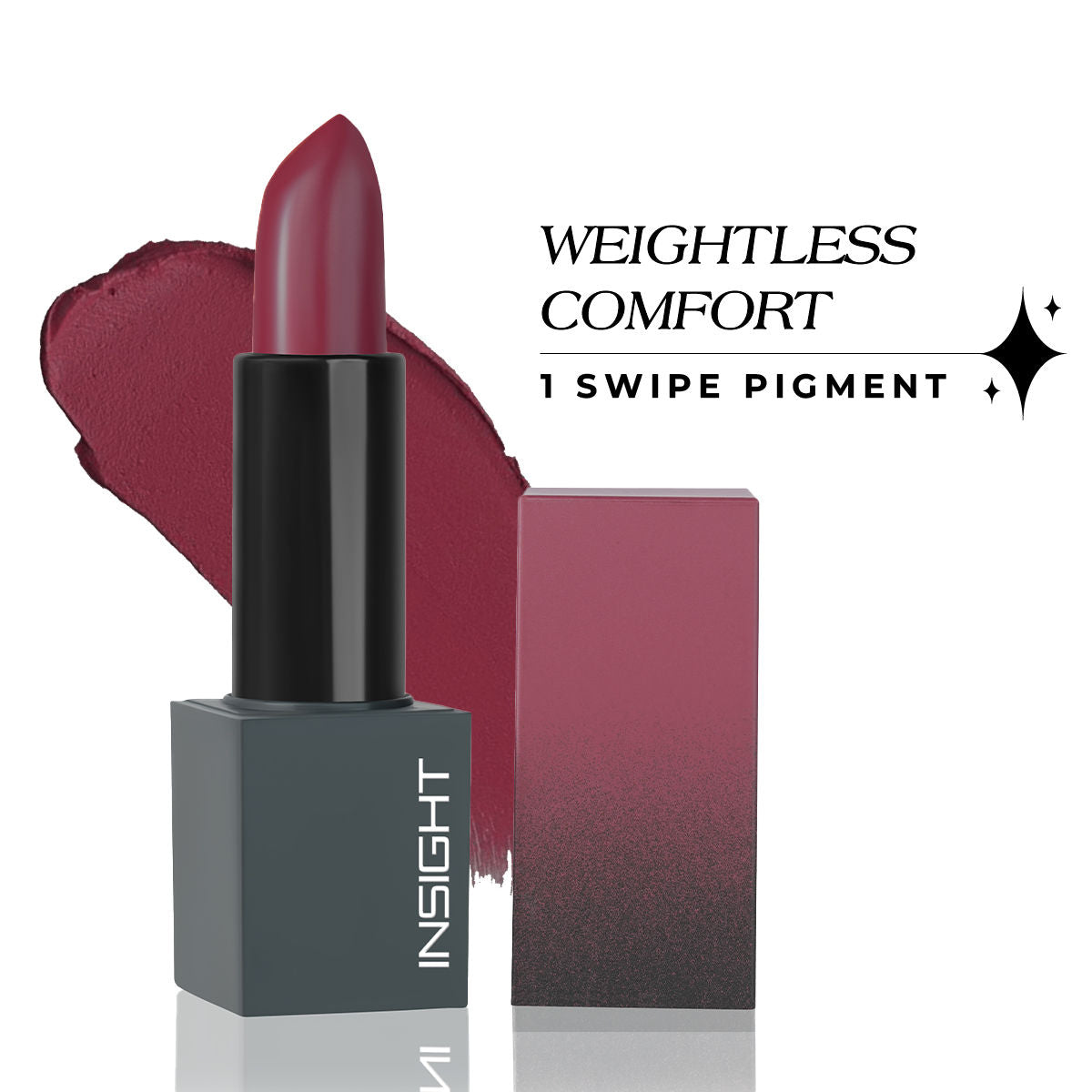 Velvet Matte Lipstick - Endless Devotion