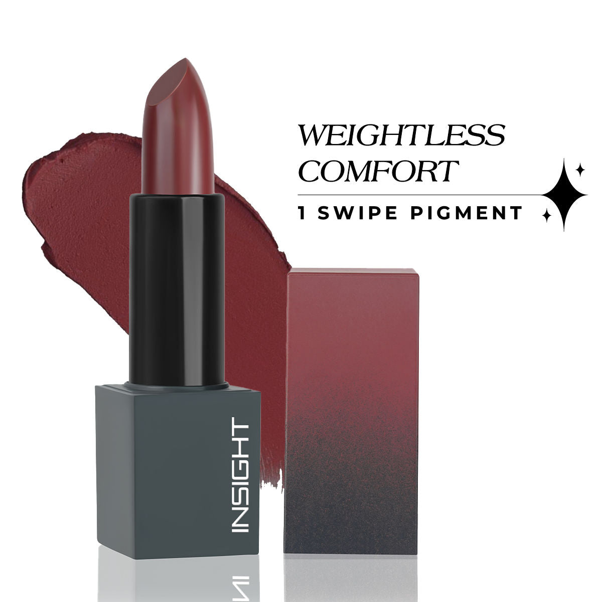 Velvet Matte Lipstick - First Kiss