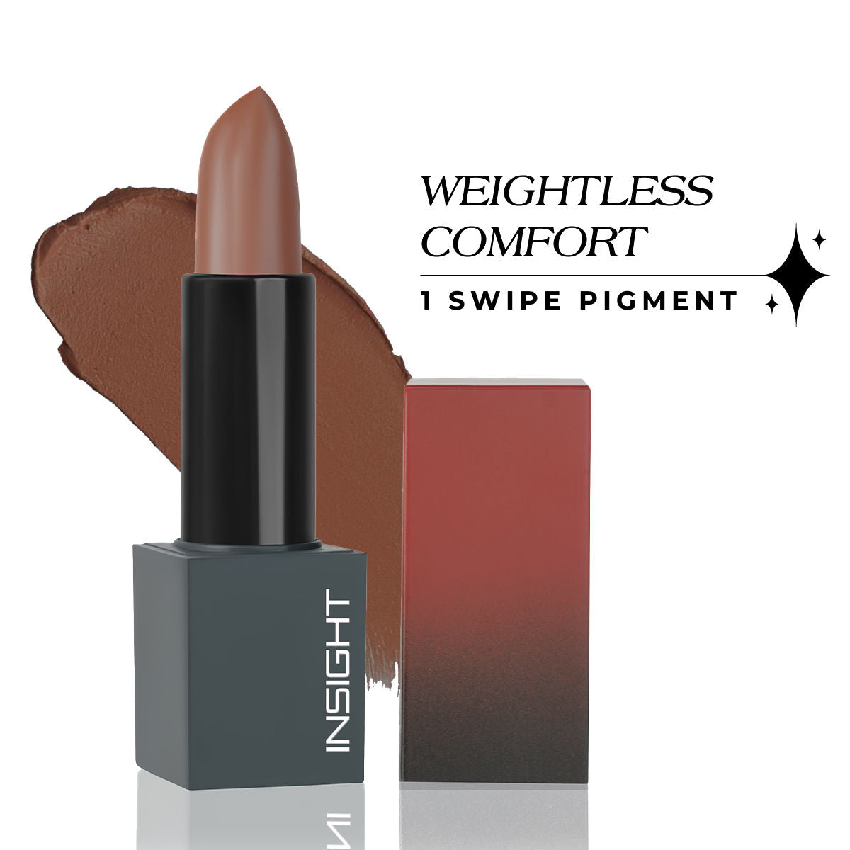 Velvet Matte Lipstick - Passionate Peony
