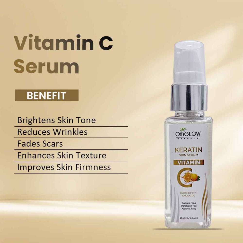 Vitamin C Skin Serum Enriched With Kakadu Oil