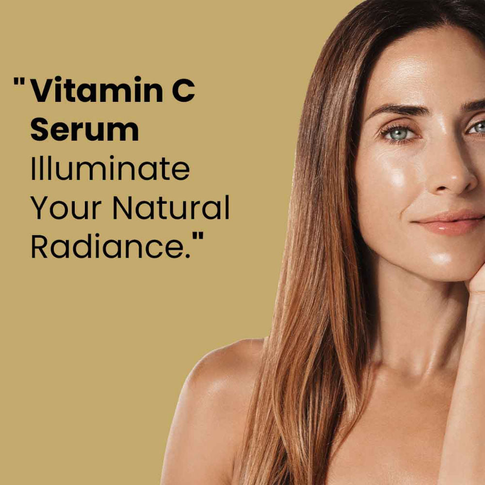 Vitamin C Skin Serum Enriched With Kakadu Oil