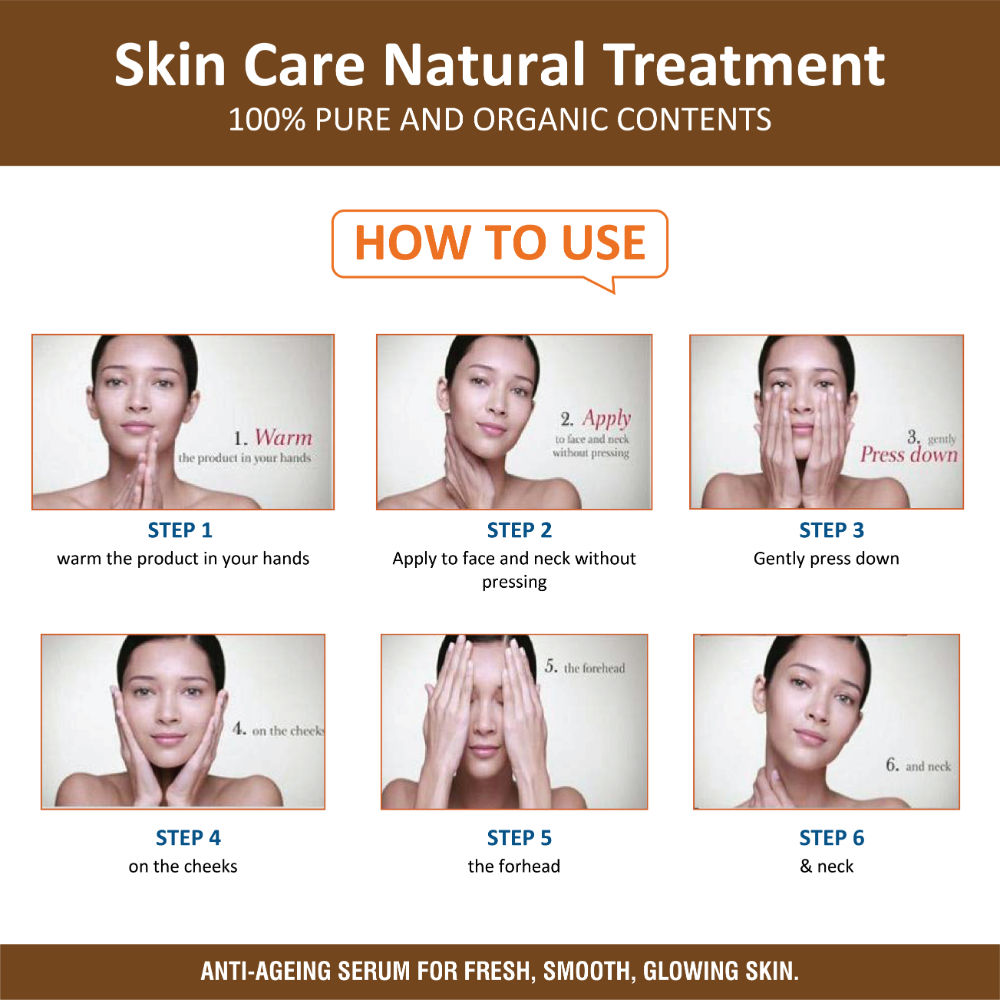 Vitamin C Skin Serum Enriched With Kakadu Oil