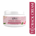 Heels & Feet Crack Cream Enriched with Aloevera Grapes & Rose