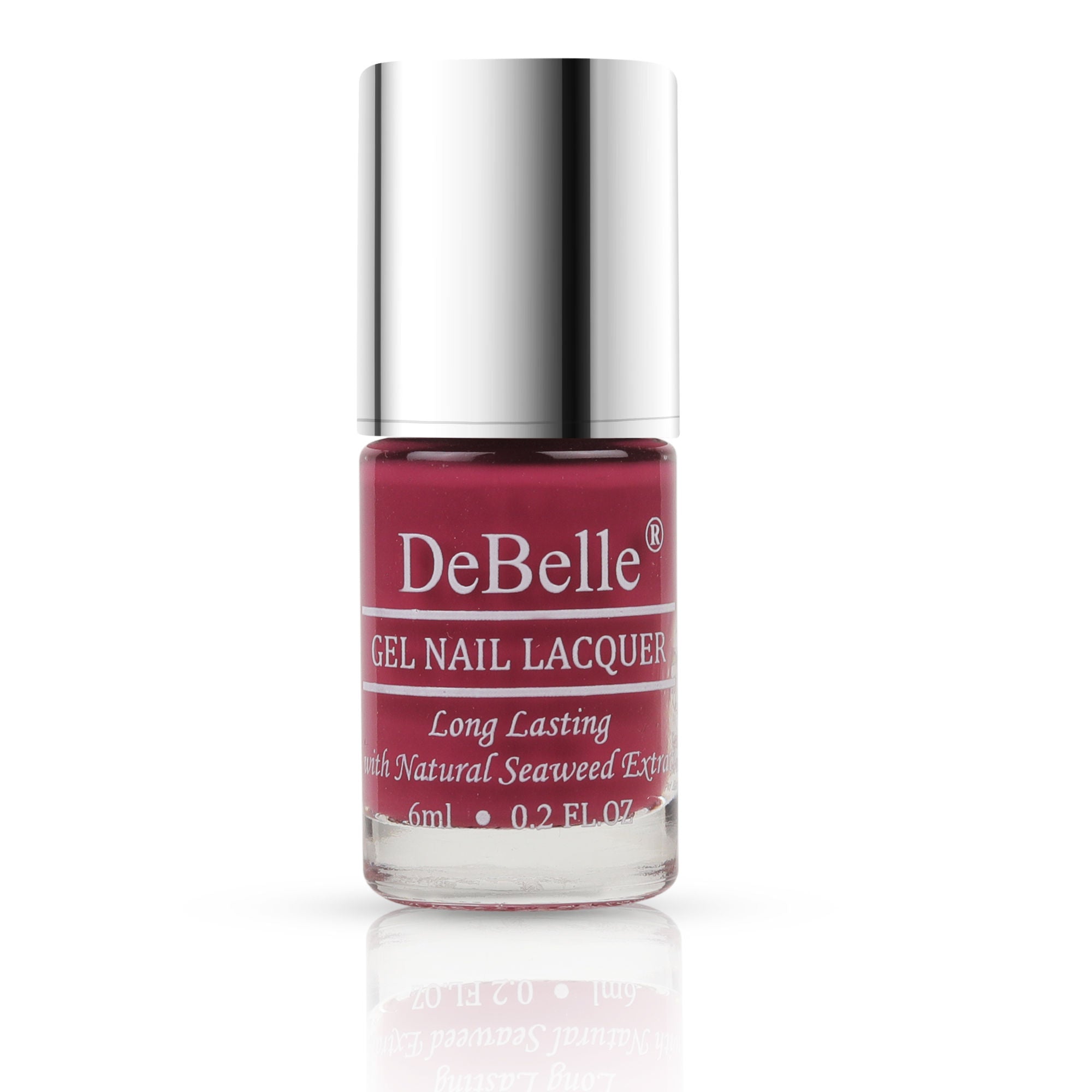 Gel Nail Lacquer - Magnetic Maya