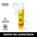 Water Gel Sunscreen SPF 50+ PA+++