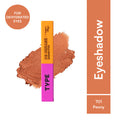 Eye Shadow Stick For Dry Skin With Peptides In Glitter And Matte Finish