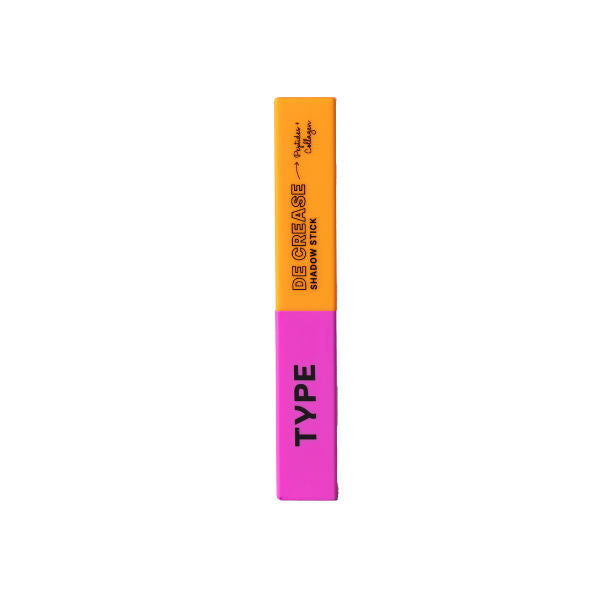 Eye Shadow Stick For Dry Skin With Peptides In Glitter And Matte Finish