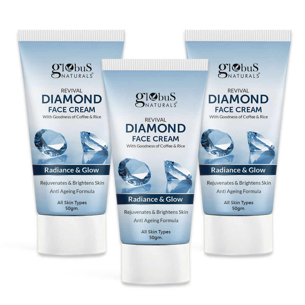 Revival Diamond Face Cream