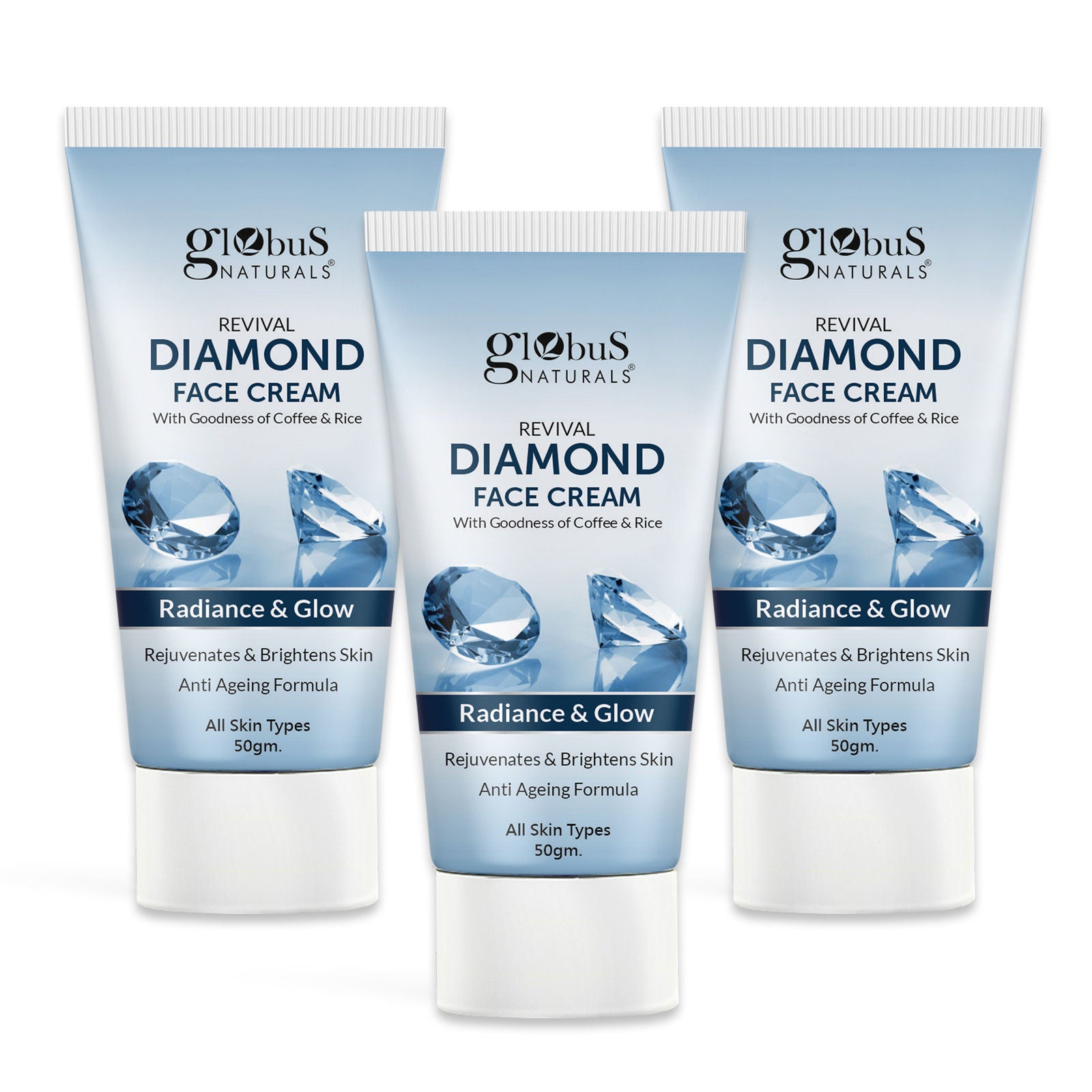 Revival Diamond Face Cream
