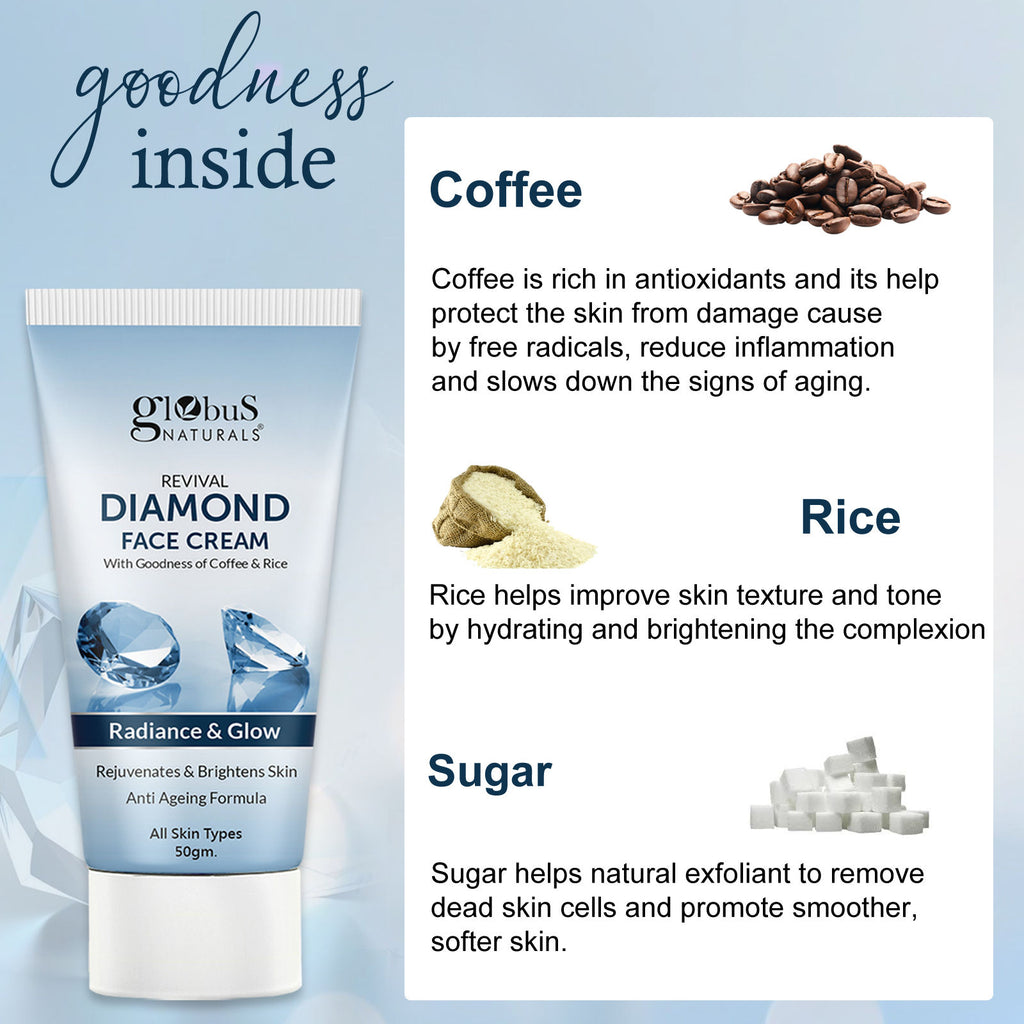 Revival Diamond Face Cream