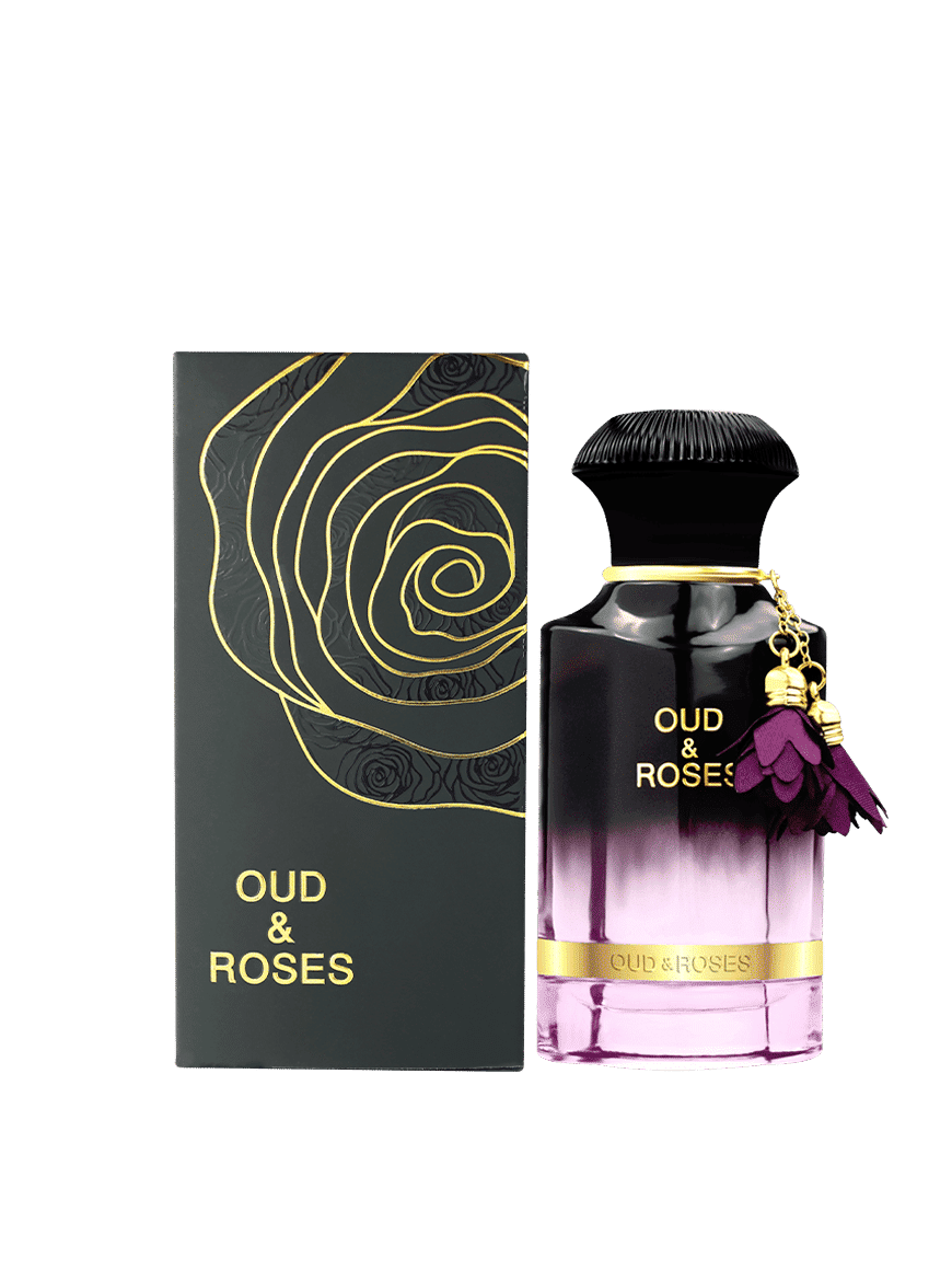 Oud And Roses Eau De Parfum