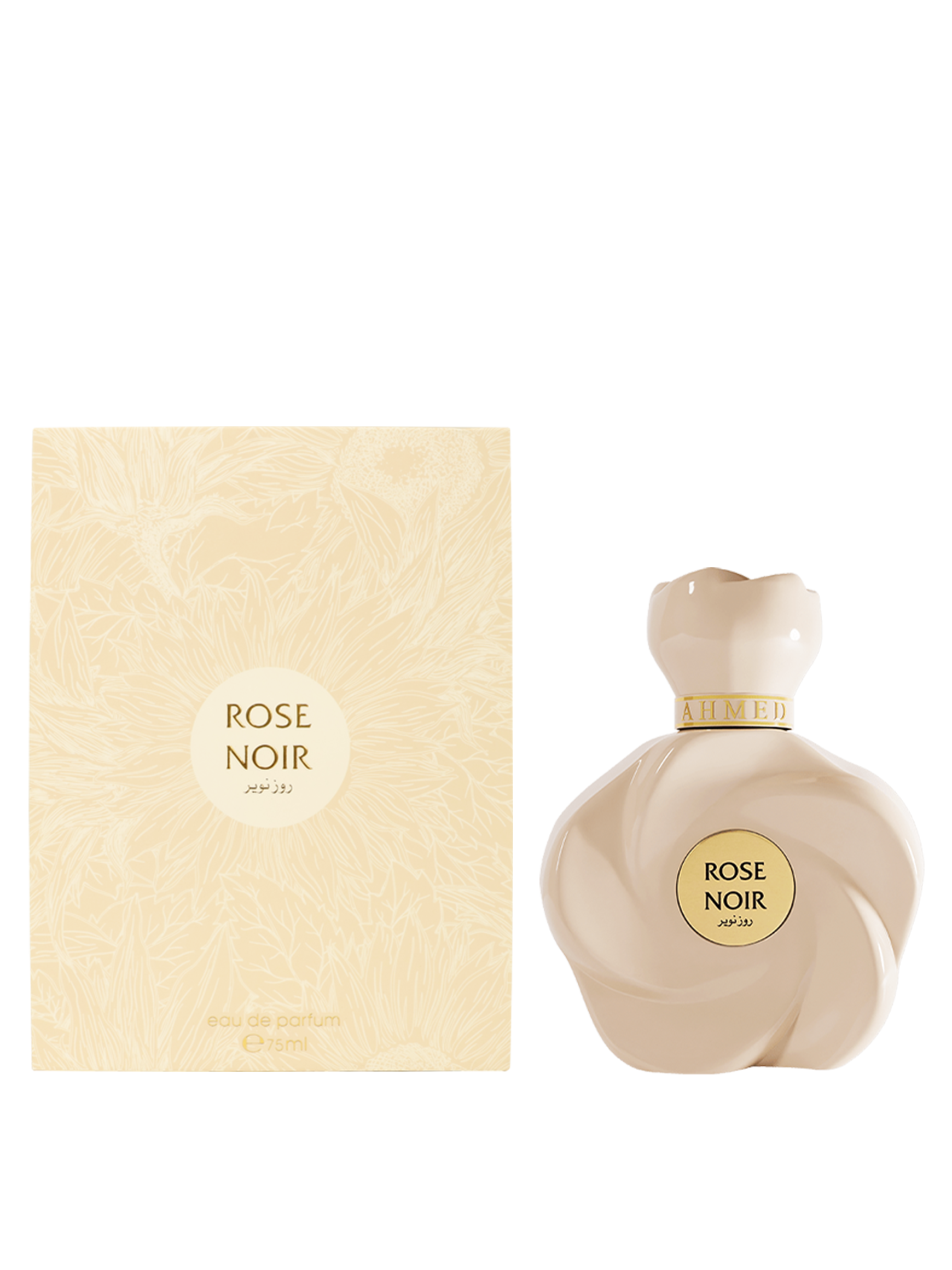 Rose Noir For Women Long Lasting Eau De Parfum