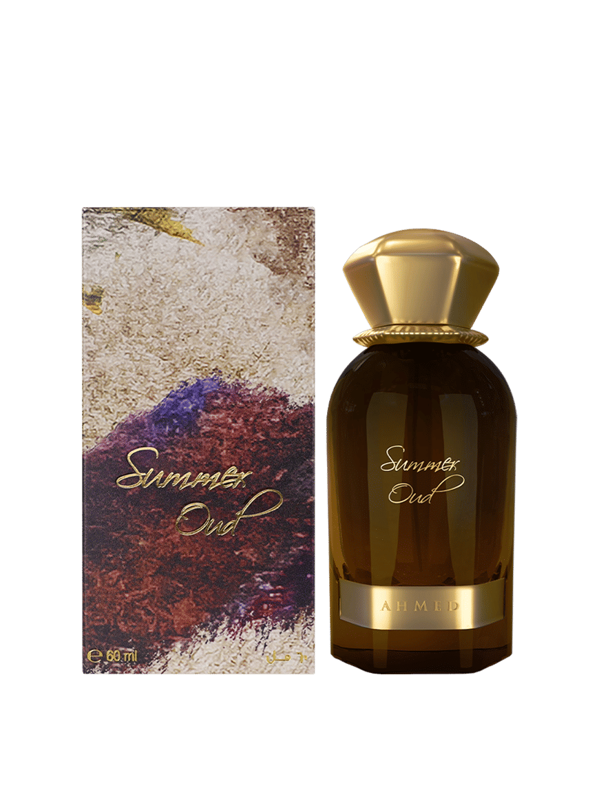 Summer Oud Long Lasting Unisex Eau De Parfum