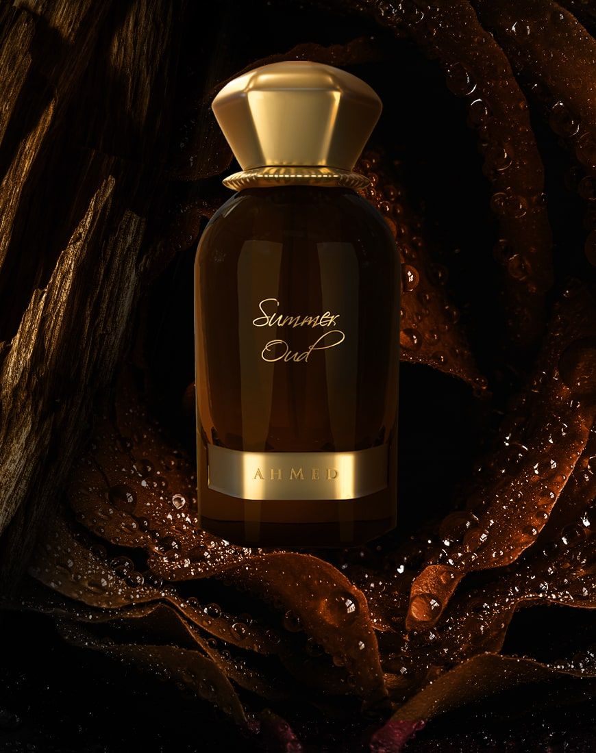 Summer Oud Long Lasting Unisex Eau De Parfum