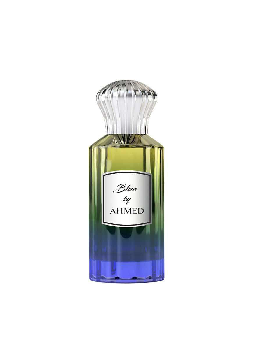 Blue by Ahmed Long Lasting Unisex Eau De Parfum
