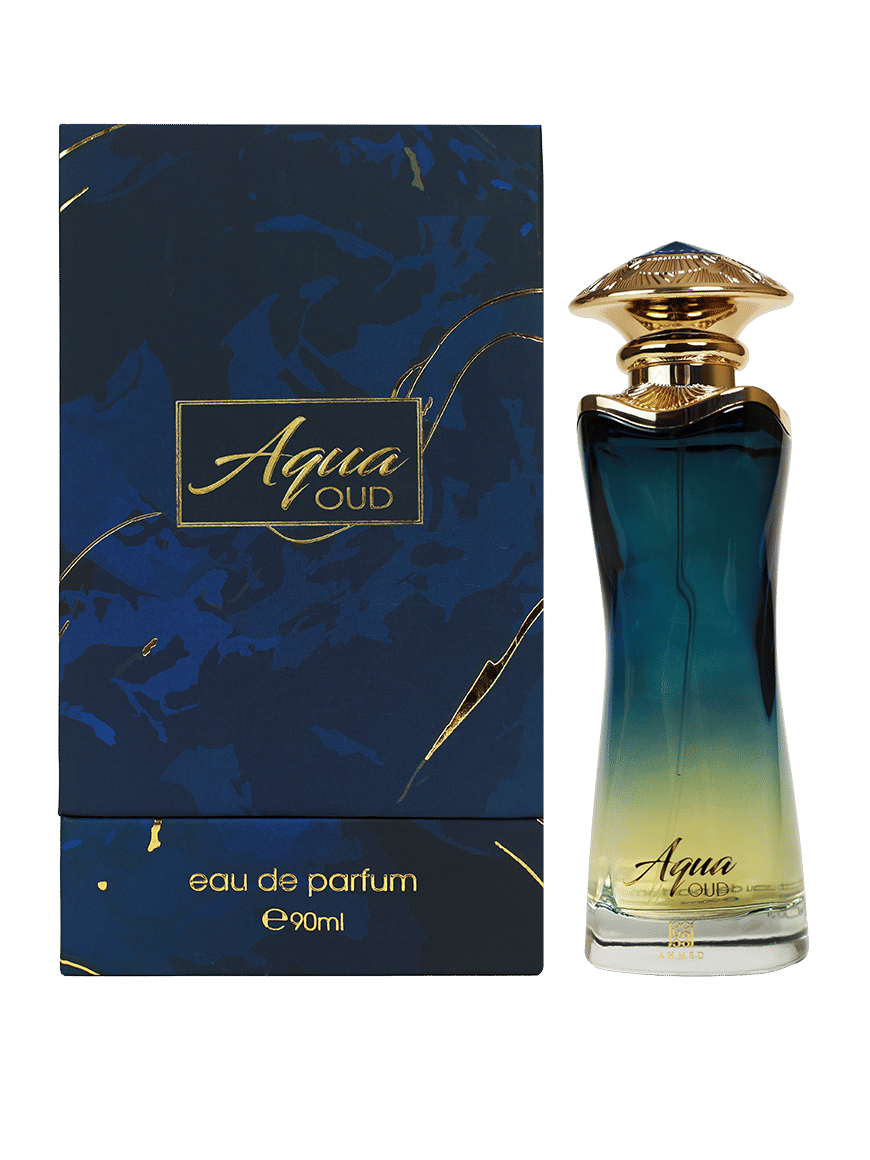 Aqua Oud For Men Long Lasting Eau De Parfum