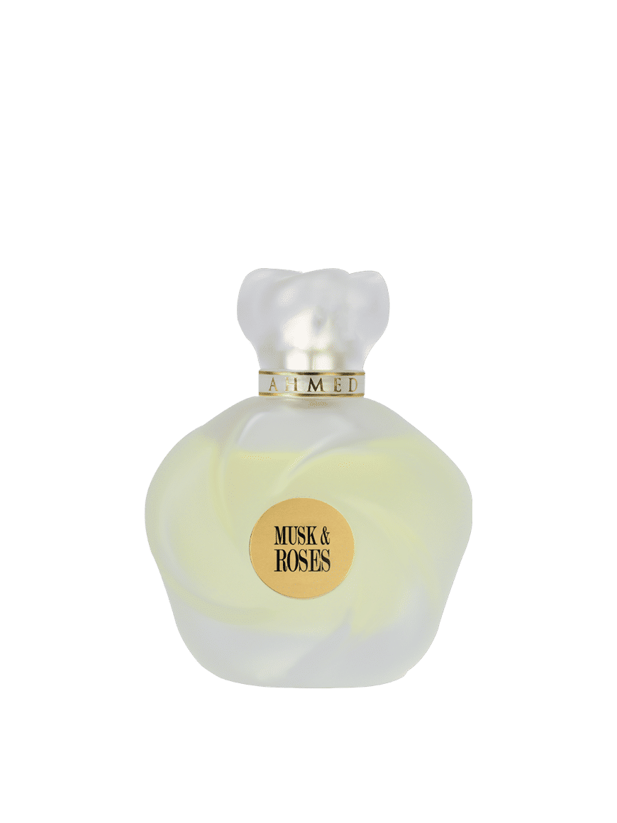 Musk & Roses unisex Long Lasting Eau De Parfum