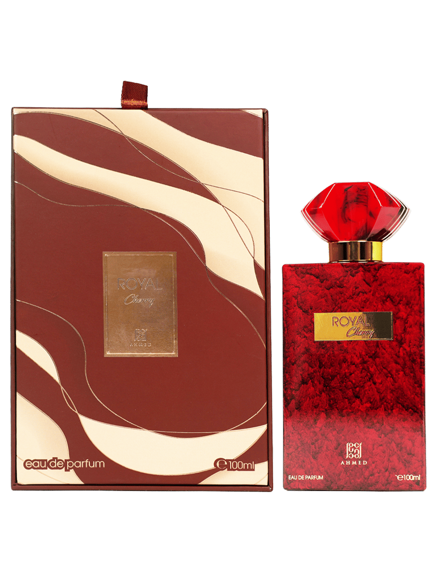 Royal Cherry Long Lasting Unisex Eau De Parfum