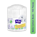 Cotton Buds with Paper Stick, Soft & Gentle,100% Cotton,Nature Friendly, Multipurposes