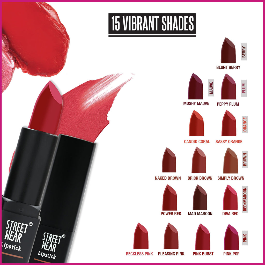 Matte Lipstick