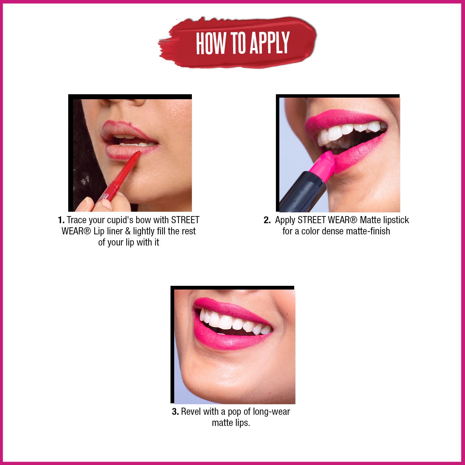 Matte Lipstick