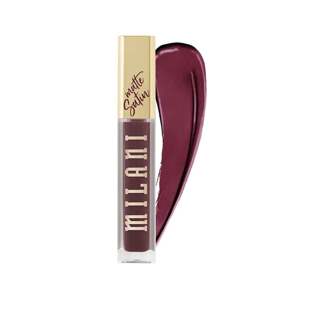 Amore Satin Matte Lip Crème