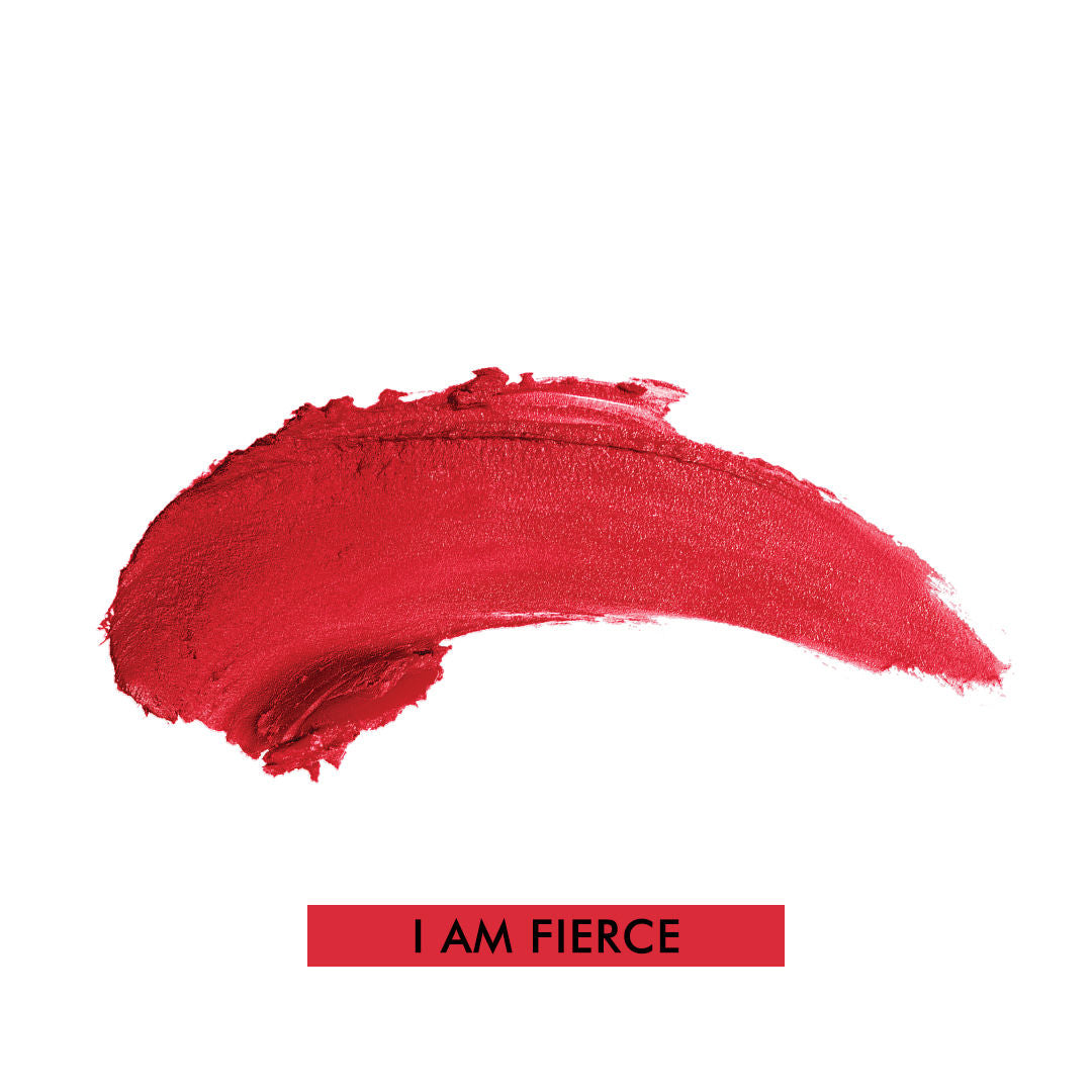 Bold Color Statement Matte Lipstick