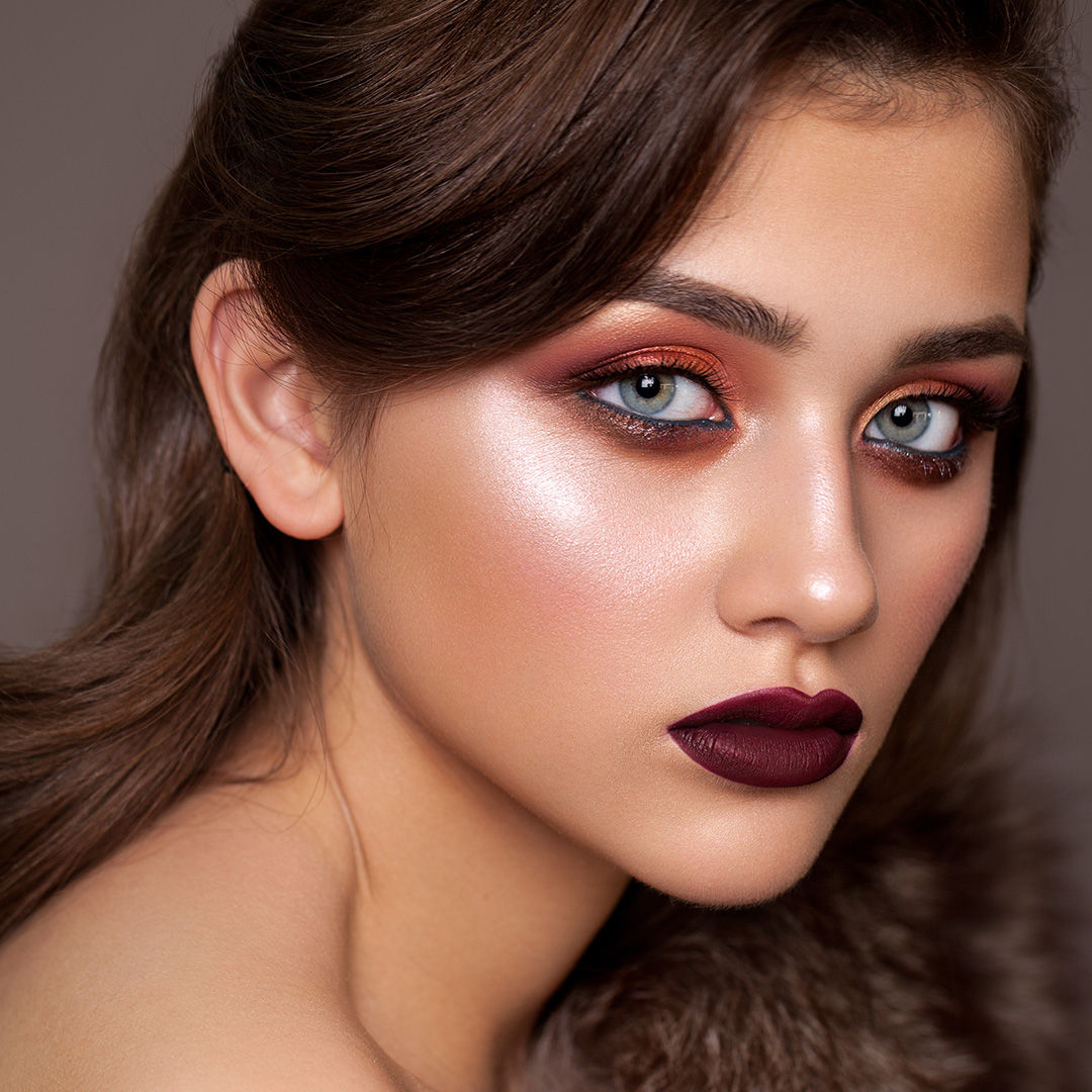 Color Statement Matte Lipstick