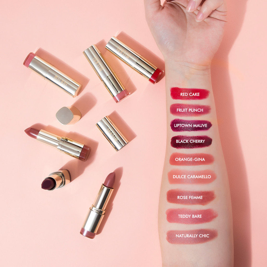 Color Statement Matte Lipstick