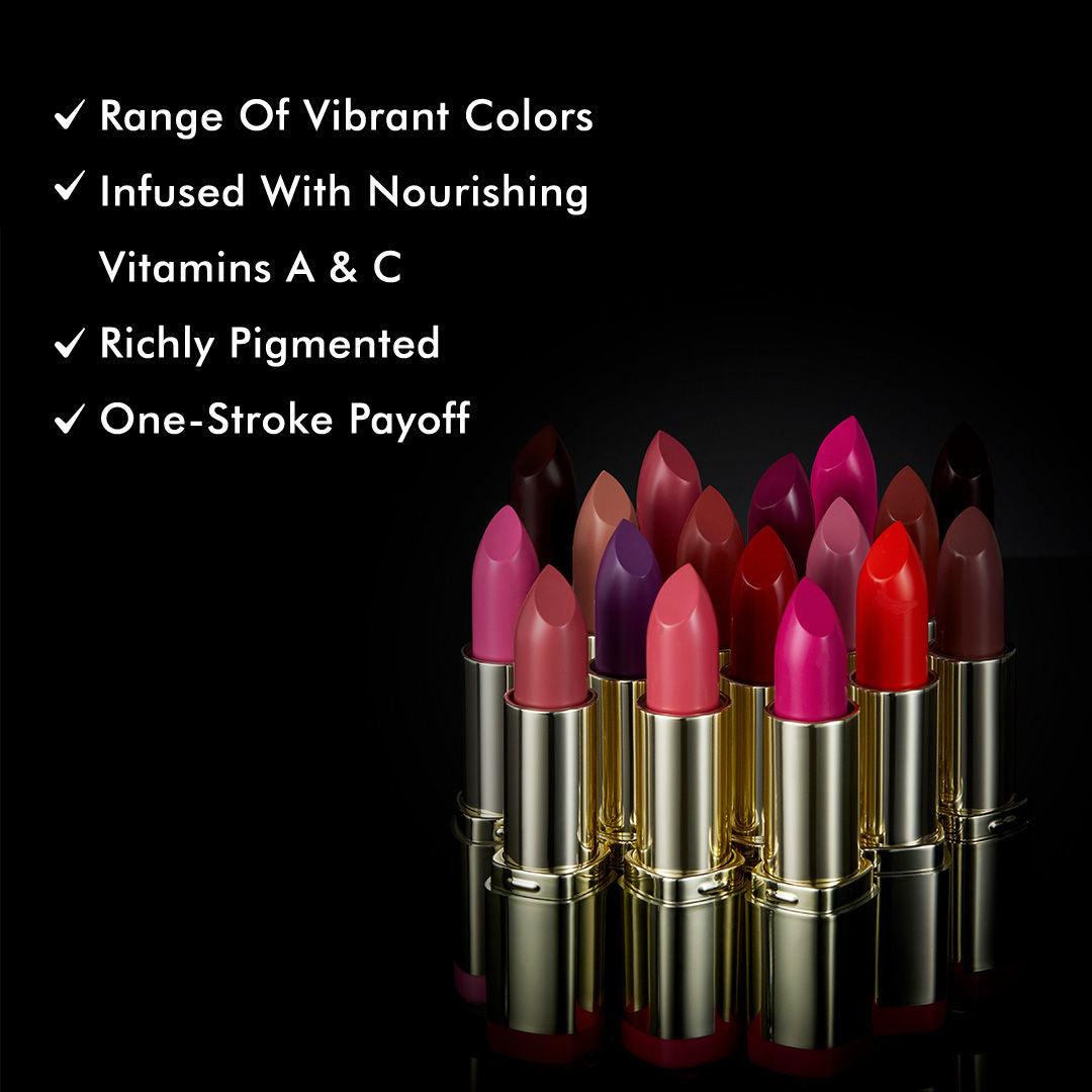 Color Statement Matte Lipstick