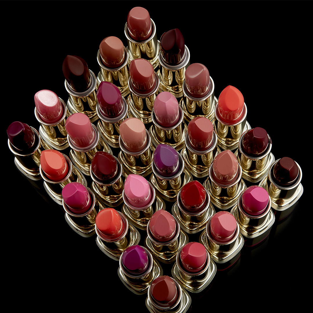 Color Statement Matte Lipstick