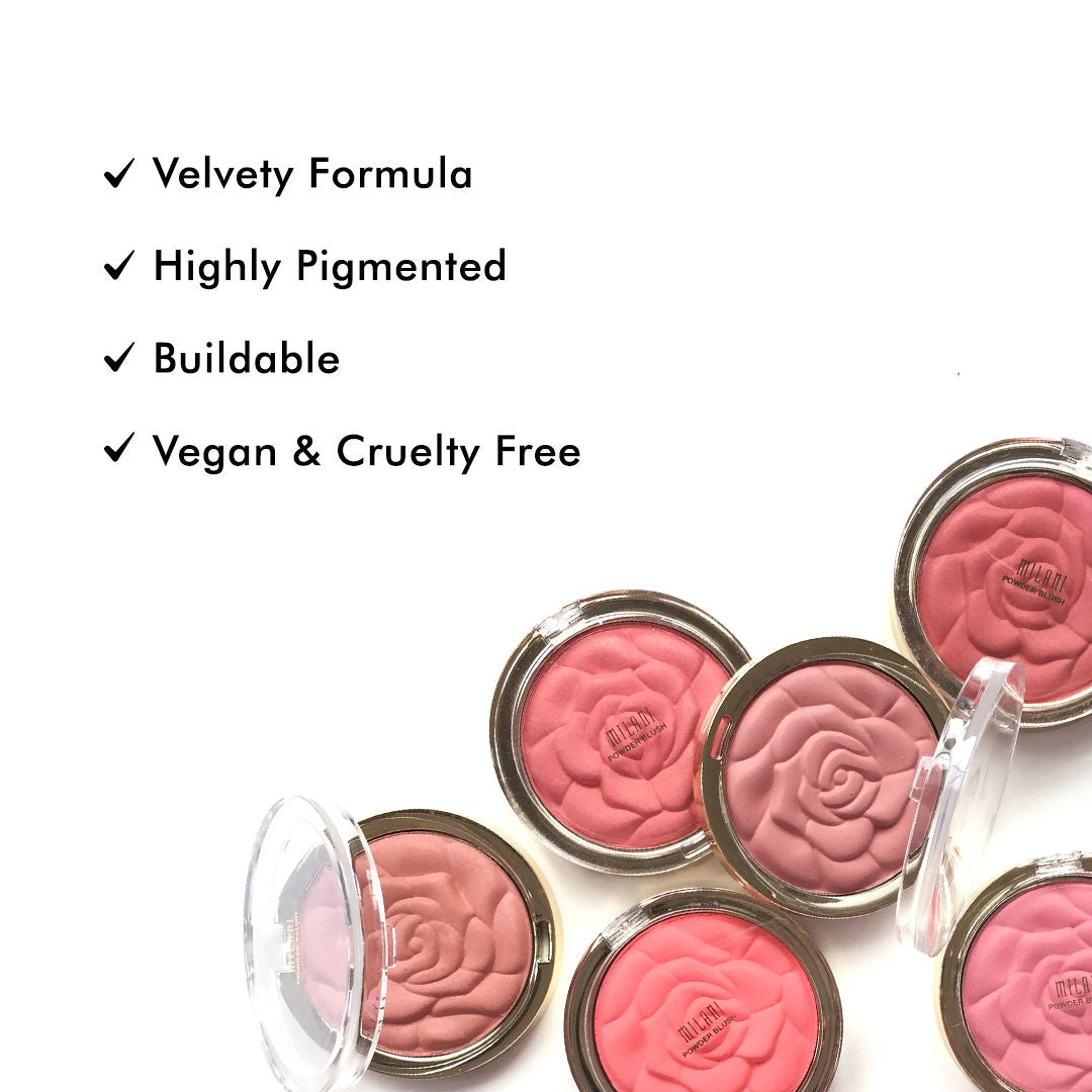 Rose Powder Blush